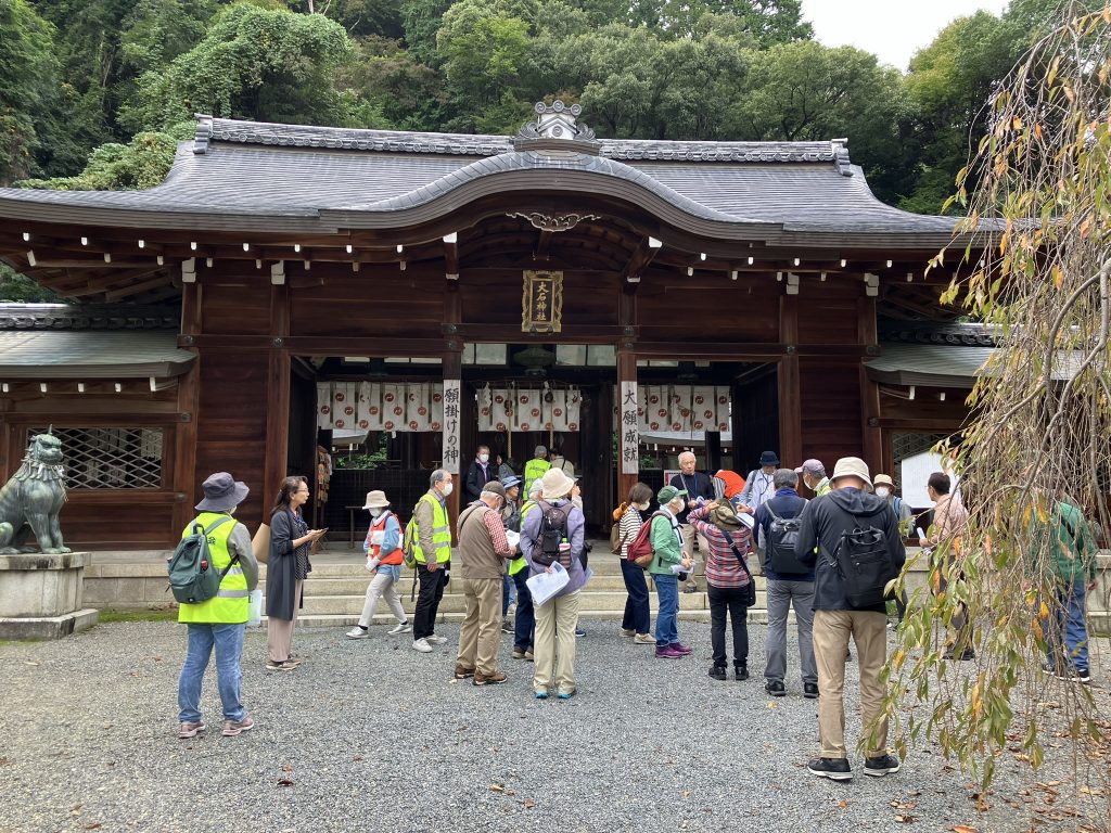 山科2411大石神社