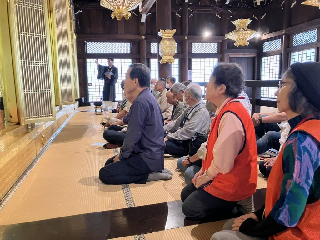興正寺御影堂